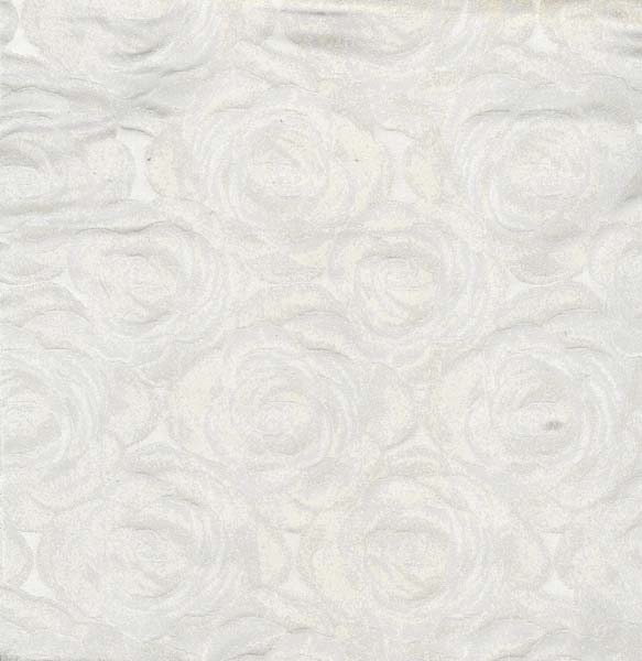 SILK JACQUARD - IVORY